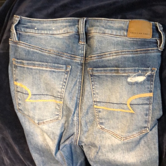 American Eagle Jeans - Picture 4 of 4